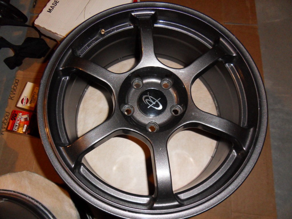 FS (For Sale) Rota Boost wheels 17x8, 5x114.3, 48 offset Lexington