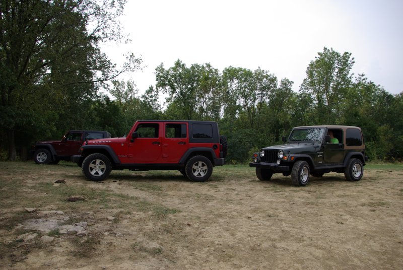 Jeeps