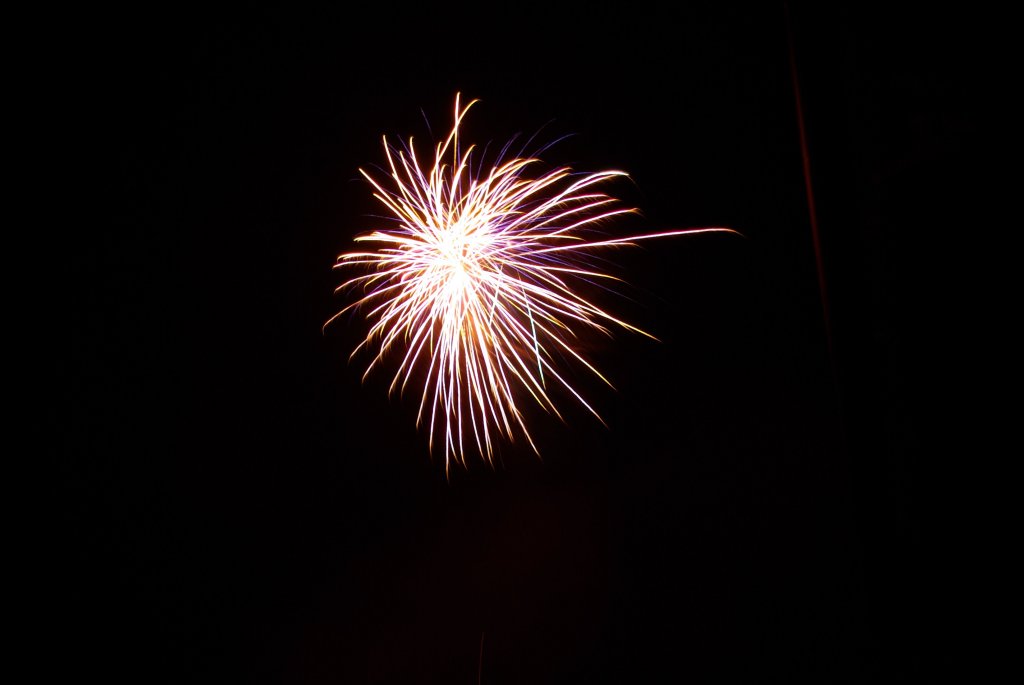 fireworks