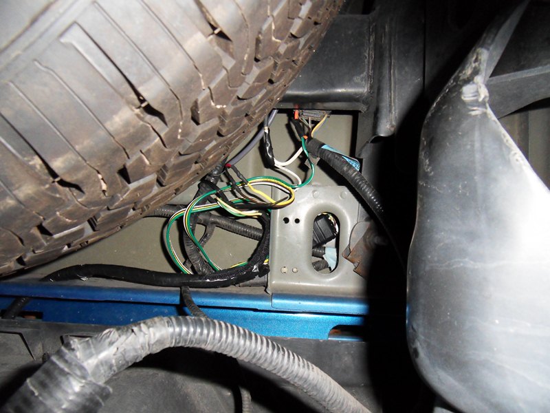 Writeup: Adding backup camera to 2010 F150 - Ford F150 Forum