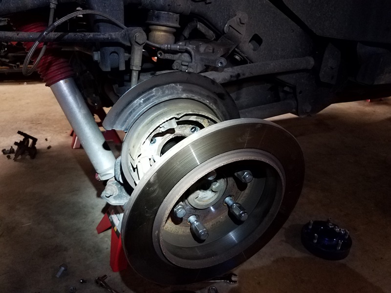 Rear axle seal Page 2 Jeep Wrangler Forum