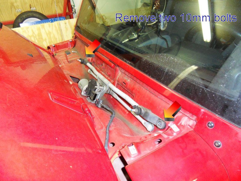 Arriba 59+ imagen 2007 jeep wrangler windshield wiper problems