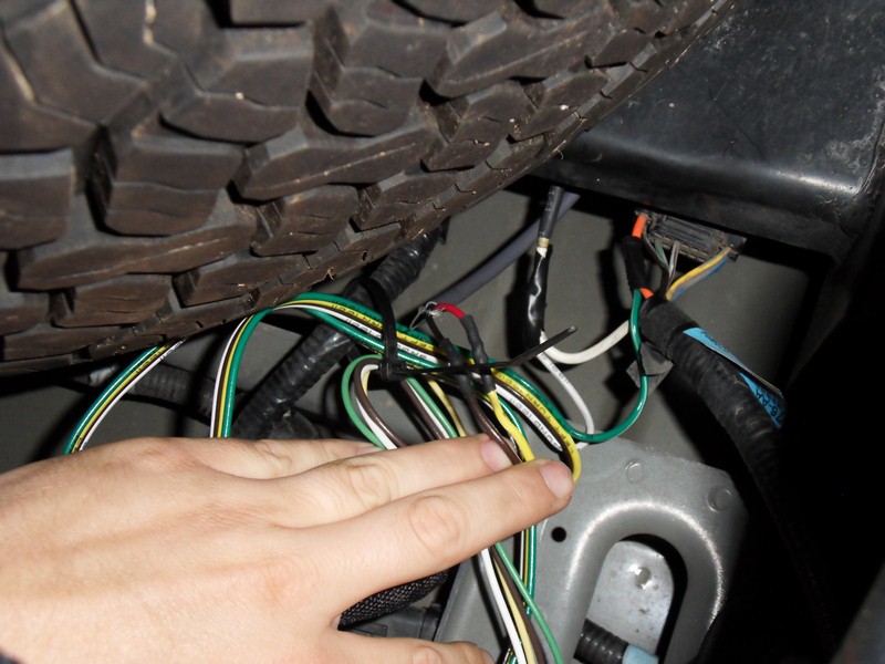 Add backup camera to ford navigation #10